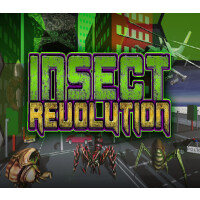 Insect Revolution VR Steam CD Key