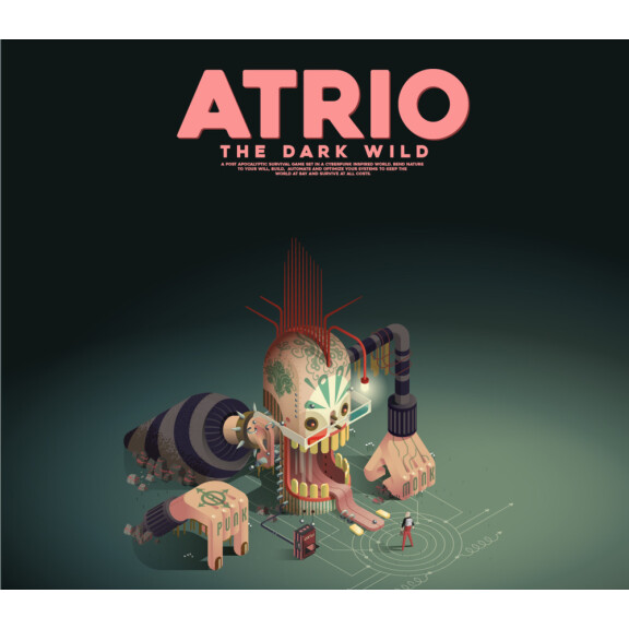 Atrio: The Dark Wild EU v2 Steam Altergift