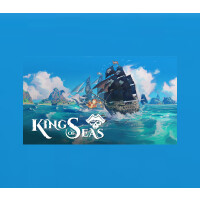 King of Seas EU Steam CD Key