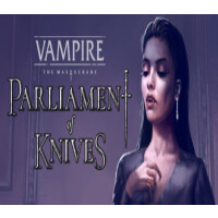 Vampire: The Masquerade — Parliament of Knives Steam CD Key