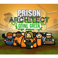 Prison Architect - Going Green DLC Steam CD Key