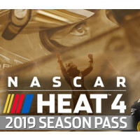 NASCAR Heat 4 - Season Pass DLC EU Steam CD Key