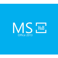 MS Office 2013 Home and Business Retail Key
