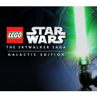 LEGO Star Wars: The Skywalker Saga Galactic Edition Steam CD Key