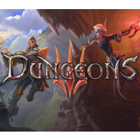 Dungeons 3 EU XBOX One CD Key