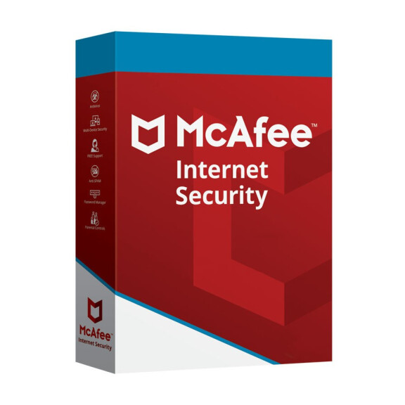 McAfee Internet Security 2021 Key (1 Year / 1 PC)