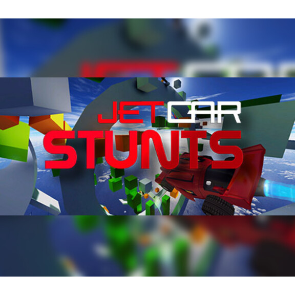 Jet Car Stunts Steam CD Key