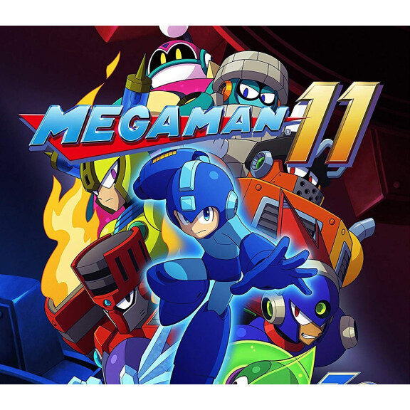 Mega Man 11 XBOX One CD Key