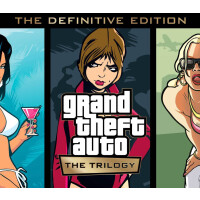 Grand Theft Auto: The Trilogy - The Definitive Edition EU XBOX One CD Key