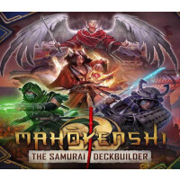 Mahokenshi - The Samurai Deckbuilder EN/IT/FR Languages Only PC Steam CD Key