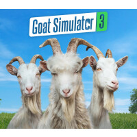 Goat Simulator 3 AR Xbox Series X|S CD Key