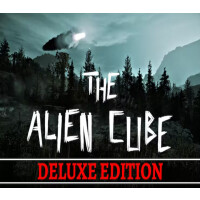 The Alien Cube Deluxe Edition PC Steam CD Key