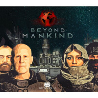 Beyond Mankind: The Awakening Steam CD Key