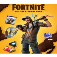 Fortnite - Ned the Eternal Pack DLC AR XBOX One / Xbox Series X|S CD Key