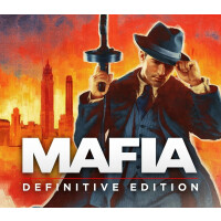 Mafia: Definitive Edition EU Steam CD Key