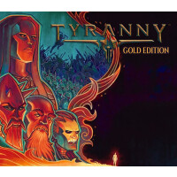 Tyranny Gold Edition EU Steam CD Key