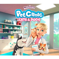My Universe: Pet Clinic Cats and Dogs Steam CD Key