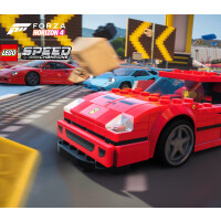 Forza Horizon 4 - LEGO Speed Champions DLC EU XBOX One / Windows 10 CD Key