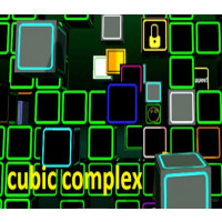 Cubic Complex Steam CD Key