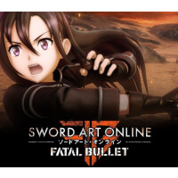 Sword Art Online: Fatal Bullet Complete Edition US XBOX One CD Key