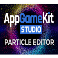 AppGameKit Studio - Particle Editor DLC Steam CD Key