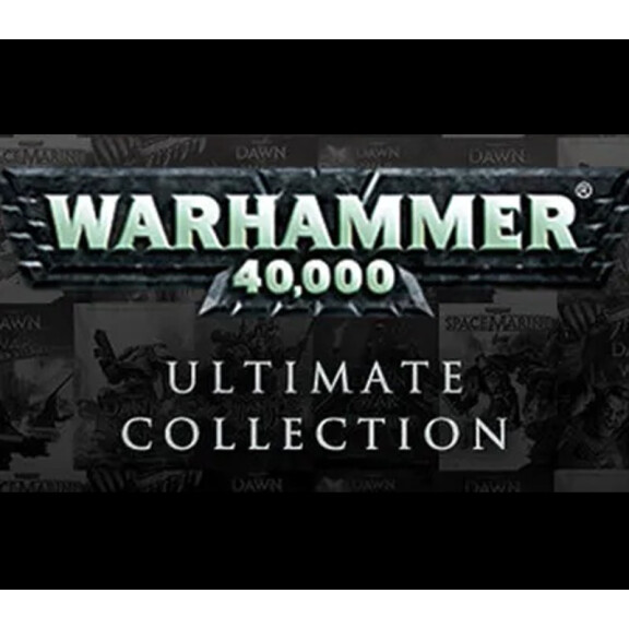 SEGA's Ultimate Warhammer 40,000 Collection Steam CD Key
