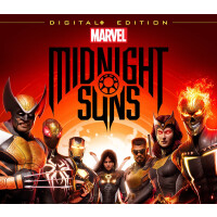 Marvel's Midnight Suns Digital+ Edition EU Xbox Series X|S CD Key