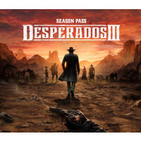 Desperados III - Season Pass Steam Altergift