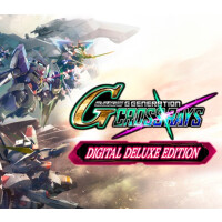 SD Gundam G Generation Cross Rays Deluxe Edition Steam CD Key