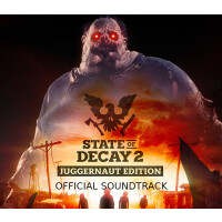 State of Decay 2 - Two-Disc Soundtrack DLC EU Steam CD Key
