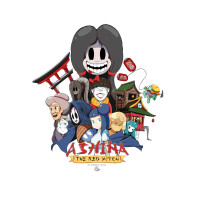 Ashina: The Red Witch Steam CD Key