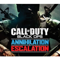 Call of Duty: Black Ops - Annihilation & Escalation DLC Bundle Steam CD Key (Mac OS X)
