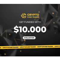 Crypto Fund Trader - $10.000 Evaluation Voucher