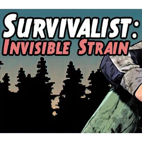 Survivalist: Invisible Strain EU Steam Altergift