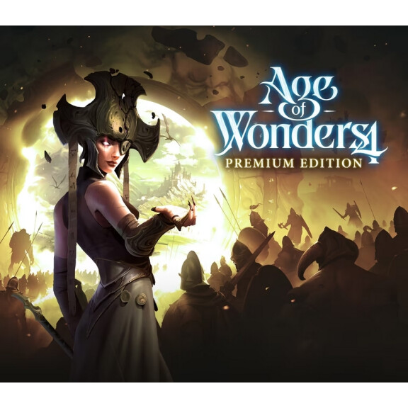 Age of Wonders 4 Premium Edition Steam Altergift