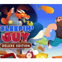 Sleepin' Guy Deluxe Edition XBOX One / Xbox Series X|S CD Key