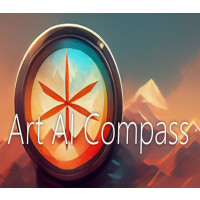 Art AI Compass: Prompt Randomizer & Manager Steam CD Key
