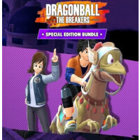 Dragon Ball: The Breakers - Special Edition Bundle DLC EU PS4 CD Key