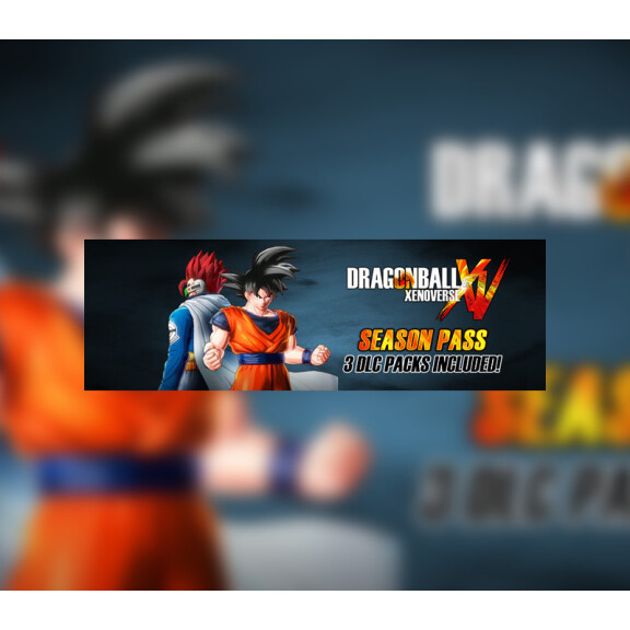 Dragon Ball Xenoverse - Season Pass RU VPN Activated Steam CD Key