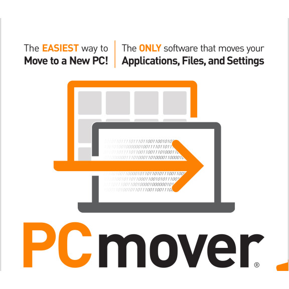Laplink PCmover Professional Key (2 Uses)
