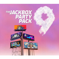 The Jackbox Party Pack 9 AR XBOX One / Xbox Series X|S / PC CD Key