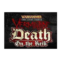 Warhammer: End Times - Vermintide Death on the Reik DLC Steam CD Key