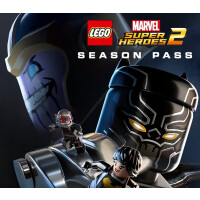 LEGO Marvel Super Heroes 2 - Season Pass EU XBOX One CD Key