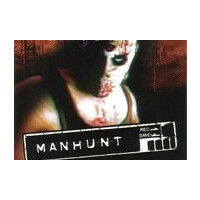 Manhunt EU Steam CD Key