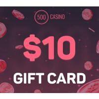 CSGO500 - $10 Gift Card