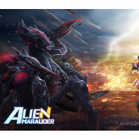 Alien Marauder EU v2 Steam Altergift
