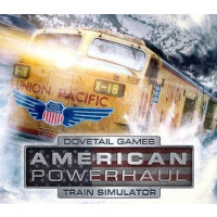 American Powerhaul Train Simulator Steam CD Key