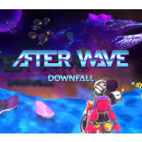 After Wave: Downfall EU PS4 CD Key