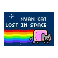 Nyan Cat: Lost In Space Steam CD Key