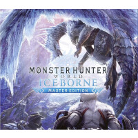 Monster Hunter World: Iceborne Master Edition Steam CD Key